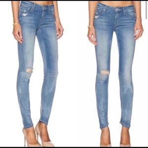 MOTHER Looker 👖 | Getting Rowdy | 24